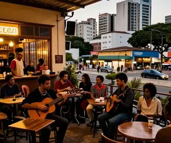 Descubra Onde Ouvir Samba em Porto Alegre: O Melhor do Ritmo Carioca
