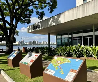 Descubra os Centros de Informações Turísticas em Porto Alegre