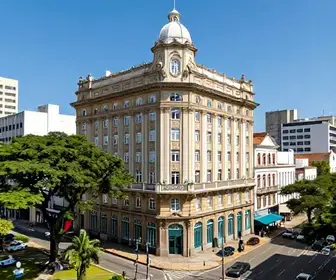 Descubra os Melhores Hotéis no Centro Histórico de Porto Alegre