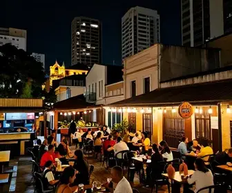 Descubra os Melhores Pubs em Porto Alegre para Curtições e Proseios