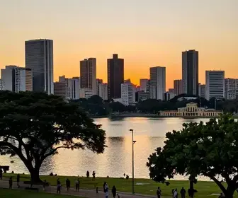 Descubra Porto Alegre: Mapa Completo da Cidade