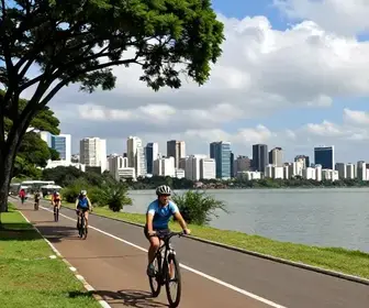 Dicas Práticas para Andar de Bicicleta em Porto Alegre Dicas Práticas para Andar de Bicicleta em Porto Alegre