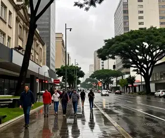 Dicas Práticas para Evitar Problemas em Dias de Chuva Forte em Porto Alegre