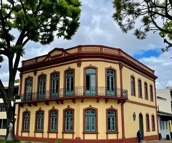 Explorando a Casa de Cultura Mário Quintana: Um Ícone de Porto Alegre