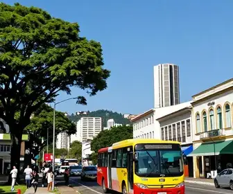 Explorando a Linha Turismo de Porto Alegre: Um Passeio Imperdível
