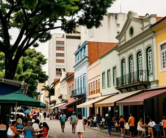 Explorando a Rua da Praia: A História e Cultural da Rua dos Andradas em Porto Alegre