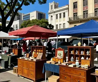 Explorando Feiras de Antiguidades em Porto Alegre: Um Passeio por Histórias e Relíquias Explorando Feiras de Antiguidades em Porto Alegre: Um Passeio por Histórias e Relíquias