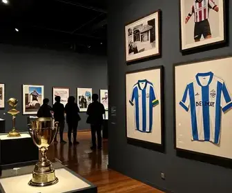 Explorando o Museu do Internacional – Ruy Tedesco em Porto Alegre
