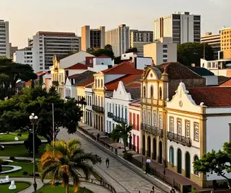 Explorando o Patrimônio Arquitetônico do Centro Histórico de Porto Alegre