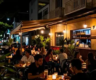 Explorando os Melhores Bares da Cidade Baixa em Porto Alegre