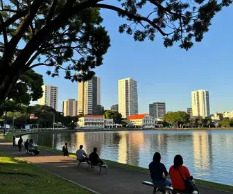 Explore a Orla do Guaíba: Um Passeio Imperdível em Porto Alegre