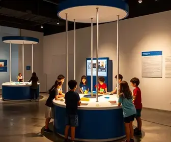 Explore o Museu de Ciências e Tecnologia da PUCRS em Porto Alegre