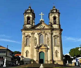 Explore o Santuário Nossa Senhora Mãe de Deus em Porto Alegre