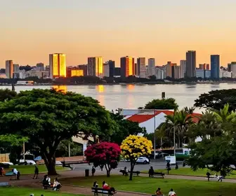 Fim de Semana Inesquecível em Porto Alegre: Seu Roteiro Completo