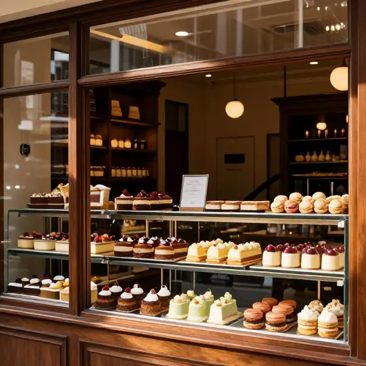 Griffe Patisserie Griffe Patisserie