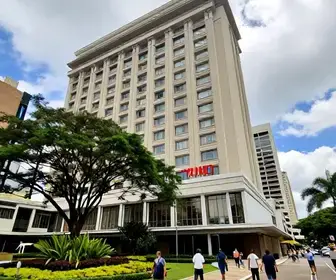 Hilton Porto Alegre: Conforto e Sofisticação no Coração da Cidade