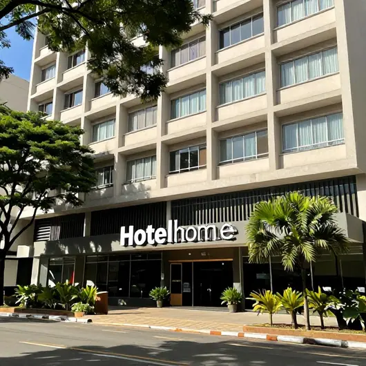 Hotelhome Aluguéis Temporada