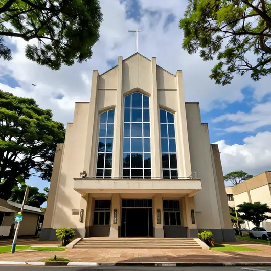 Igreja Evangélica Encontros de Fé