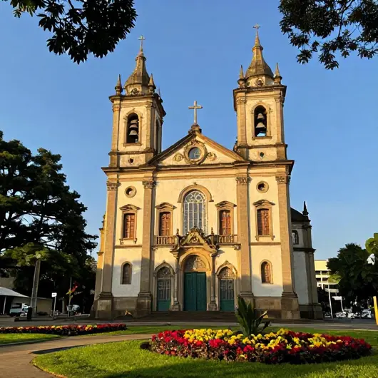 Igreja Nossa Senhora Das Dores: Um Patrimônio Cultural em Porto Alegre