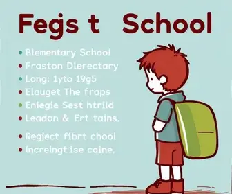 inscrições 1º ano Ensino Fundamental