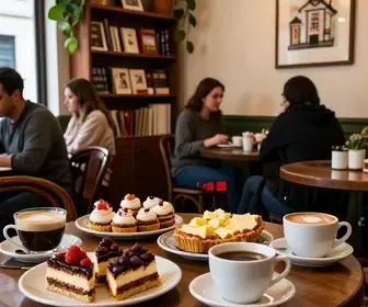 Melhores cafés e doces em Porto Alegre: 10 escolhas bem avaliadas