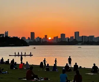 Melhores esportes em Porto Alegre: guia completo