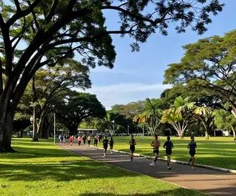 Melhores Locais para Correr em Porto Alegre