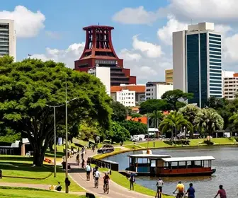 Melhores lugares para chegar em Porto Alegre: guia atualizado Melhores lugares para chegar em Porto Alegre: guia atualizado