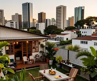 Melhores Opções de Hospedagem por Temporada para Famílias em Porto Alegre Melhores Opções de Hospedagem por Temporada para Famílias em Porto Alegre