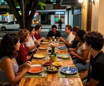 Melhores Restaurantes para Famílias em Porto Alegre