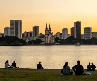 O Guaíba e a Importância Histórica de Porto Alegre