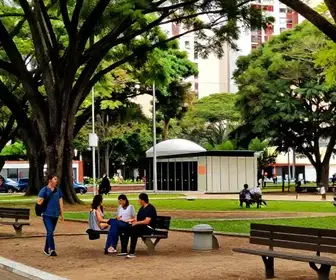 Onde Encontrar Banheiros Públicos em Porto Alegre: Dicas Práticas