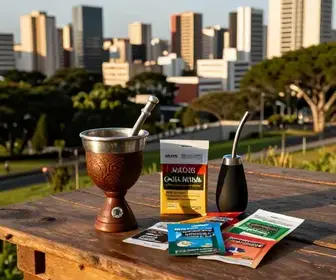 Onde Encontrar Erva-Mate e Cuias em Porto Alegre: Um Guia Completo Onde Encontrar Erva-Mate e Cuias em Porto Alegre: Um Guia Completo