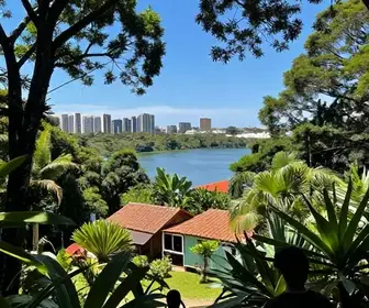Onde se Hospedar em Lami e Belém Novo: Opções Imperdíveis