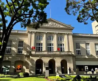 Os 8 melhores museus e espaços culturais em Porto Alegre Os 8 melhores museus e espaços culturais em Porto Alegre