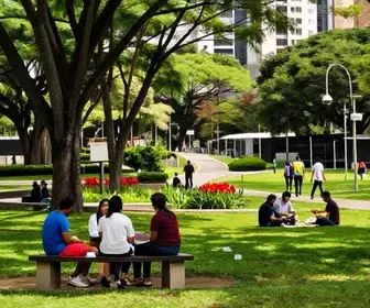 Os 9 melhores parques e trilhas em Porto Alegre Os 9 melhores parques e trilhas em Porto Alegre