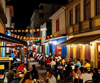Os Melhores Bares do 4º Distrito em Porto Alegre