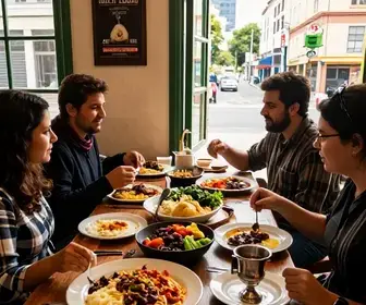 Os Melhores Locais para Comer Bem e Barato em Porto Alegre