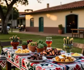 Os Melhores Locais para Saborear Churrasco em Porto Alegre Os Melhores Locais para Saborear Churrasco em Porto Alegre