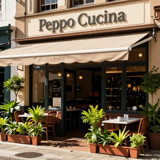 Peppo Cucina: Uma Experiência Gastronômica Inesquecível