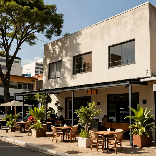 Porto Alegre Hostel Boutique Porto Alegre Hostel Boutique