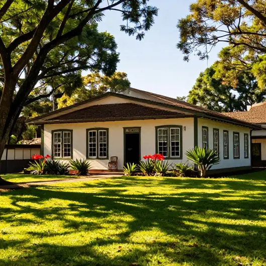 Pousada do Parque: Conforto e Natureza em Porto Alegre