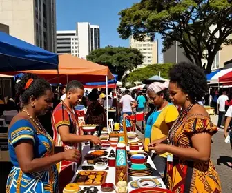 Presença da Cultura Negra e Patrimônio Afro-Gaúcho em Porto Alegre