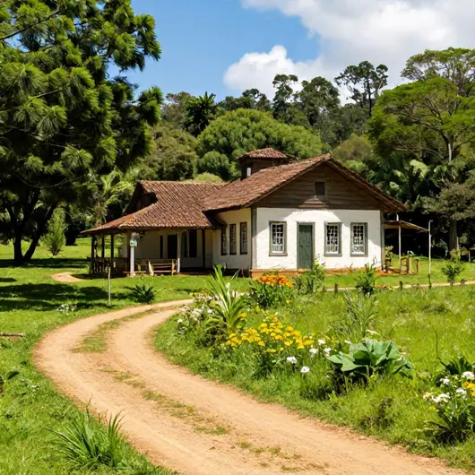 Quinta da Estância: Um Refúgio de Natureza e Tradição