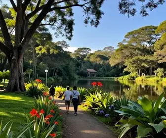 Refúgio de Vida Silvestre São Pedro: Conheça o Parque Natural em Porto Alegre