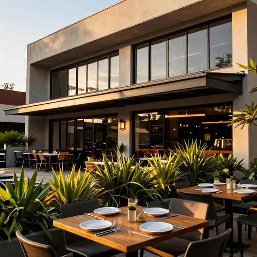 Rock's Restaurante: Uma Experiência Gastronômica Imperdível