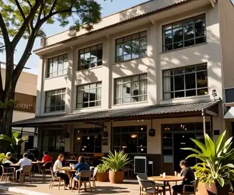 Solar63 Hostel: A Experiência Perfeita em Porto Alegre