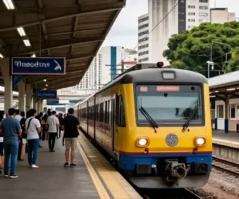 Trensurb em Porto Alegre: Estações, Mapa e Dicas de Uso Trensurb em Porto Alegre: Estações, Mapa e Dicas de Uso