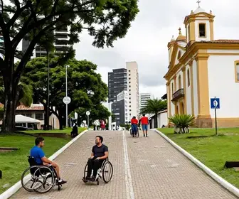 Turismo Acessível em Porto Alegre: Dicas Práticas para Todos