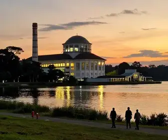 Usina do Gasômetro: Ícone Cultural de Porto Alegre